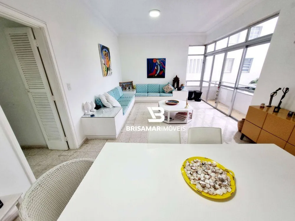 Apartamento, 3 quartos, 130 m² - Foto 1