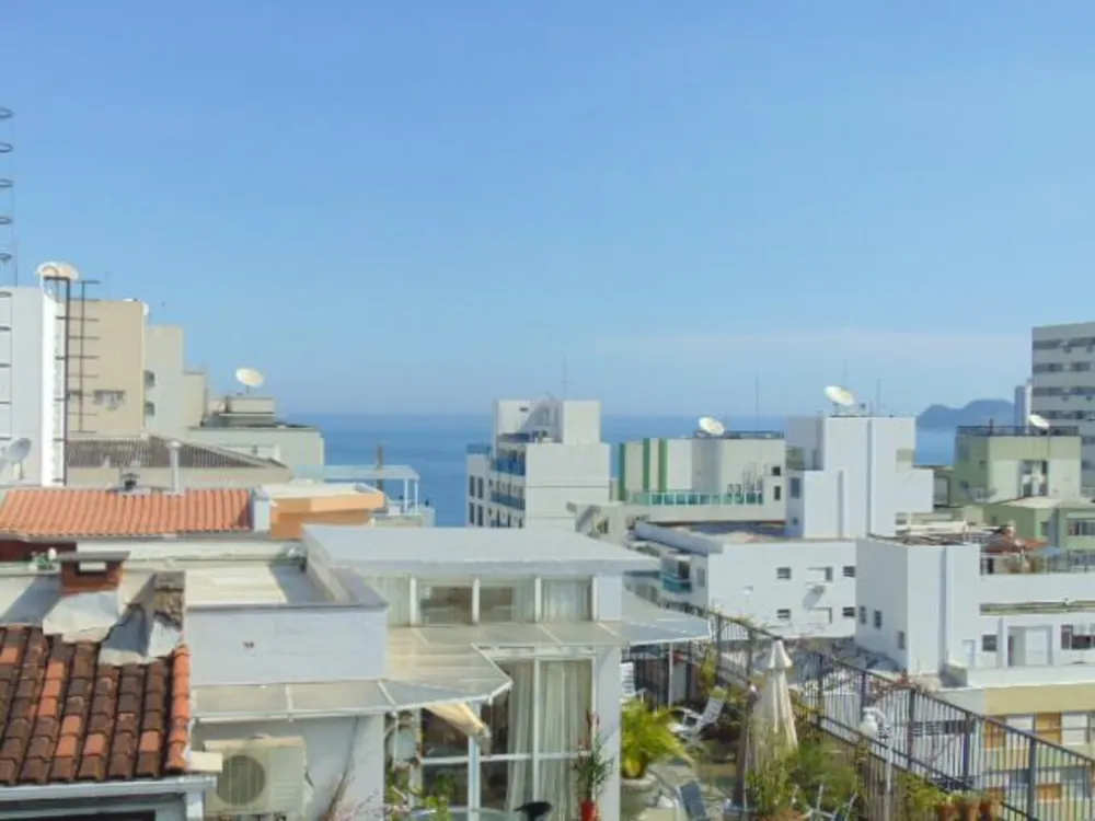 Cobertura, 4 quartos, 250 m² - Foto 1