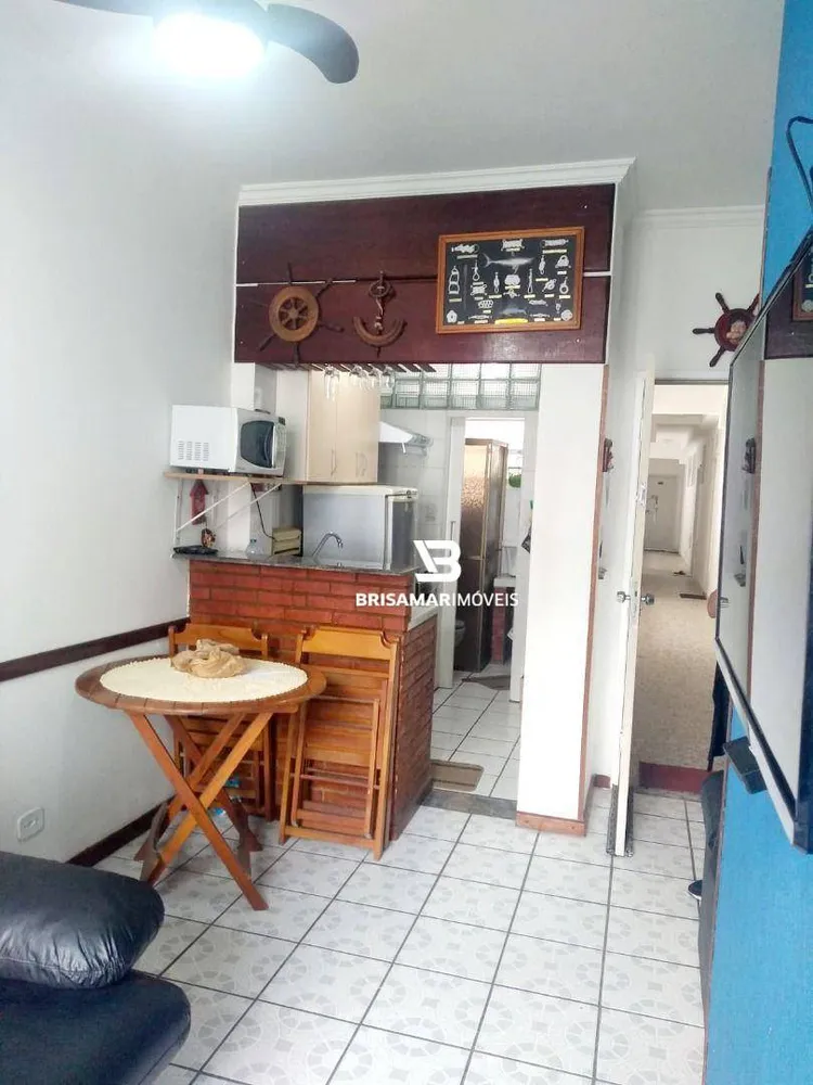Apartamento, 1 quarto, 31 m² - Foto 1