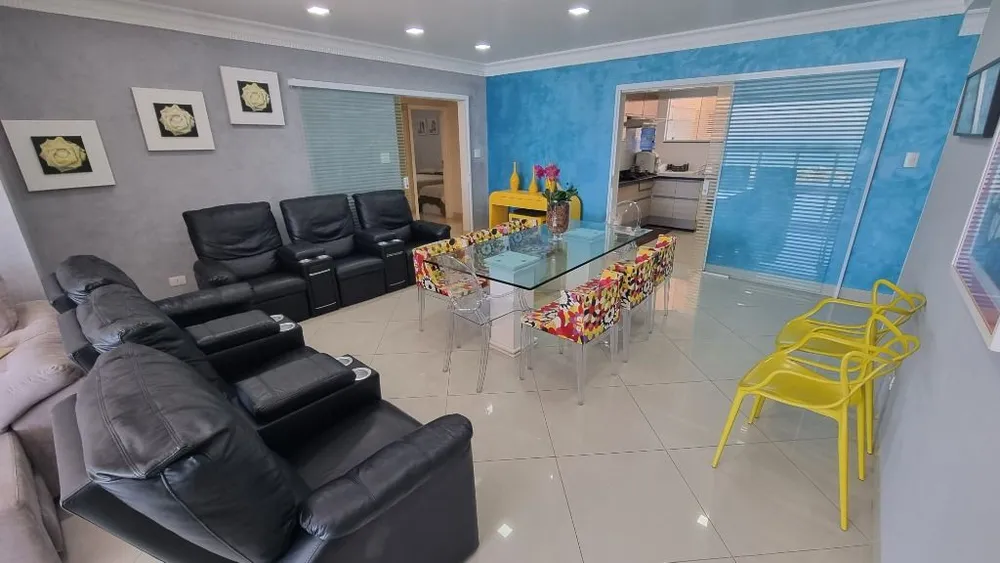 Apartamento, 4 quartos, 180 m² - Foto 5