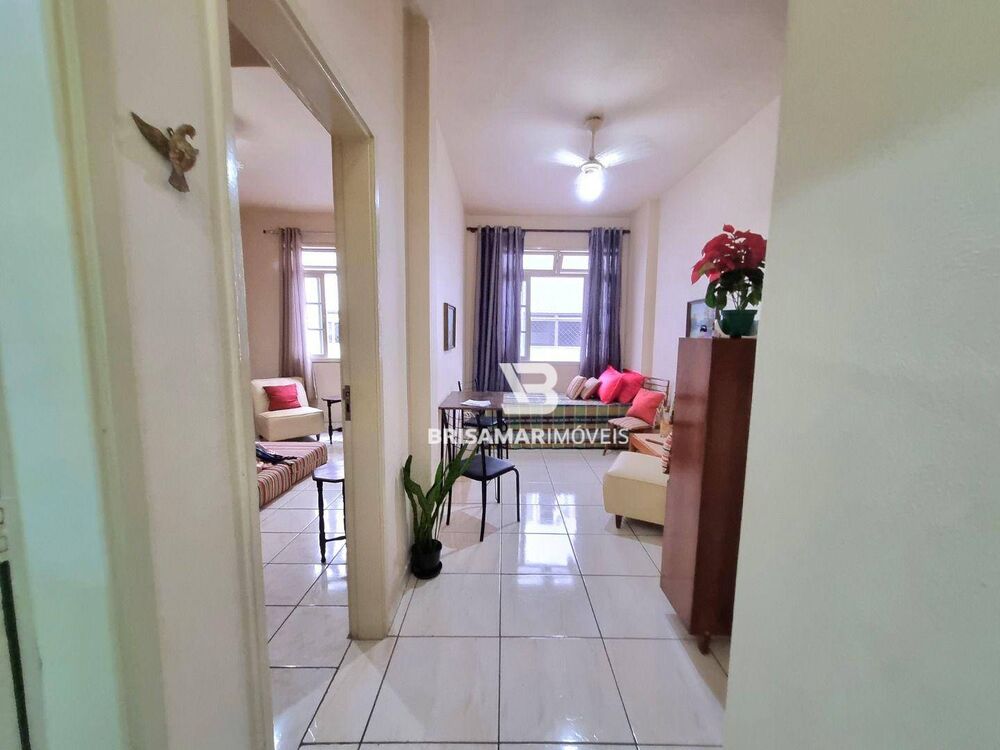 Apartamento à venda com 1 quarto, 31m² - Foto 3