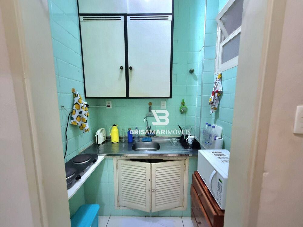 Apartamento à venda com 1 quarto, 31m² - Foto 11