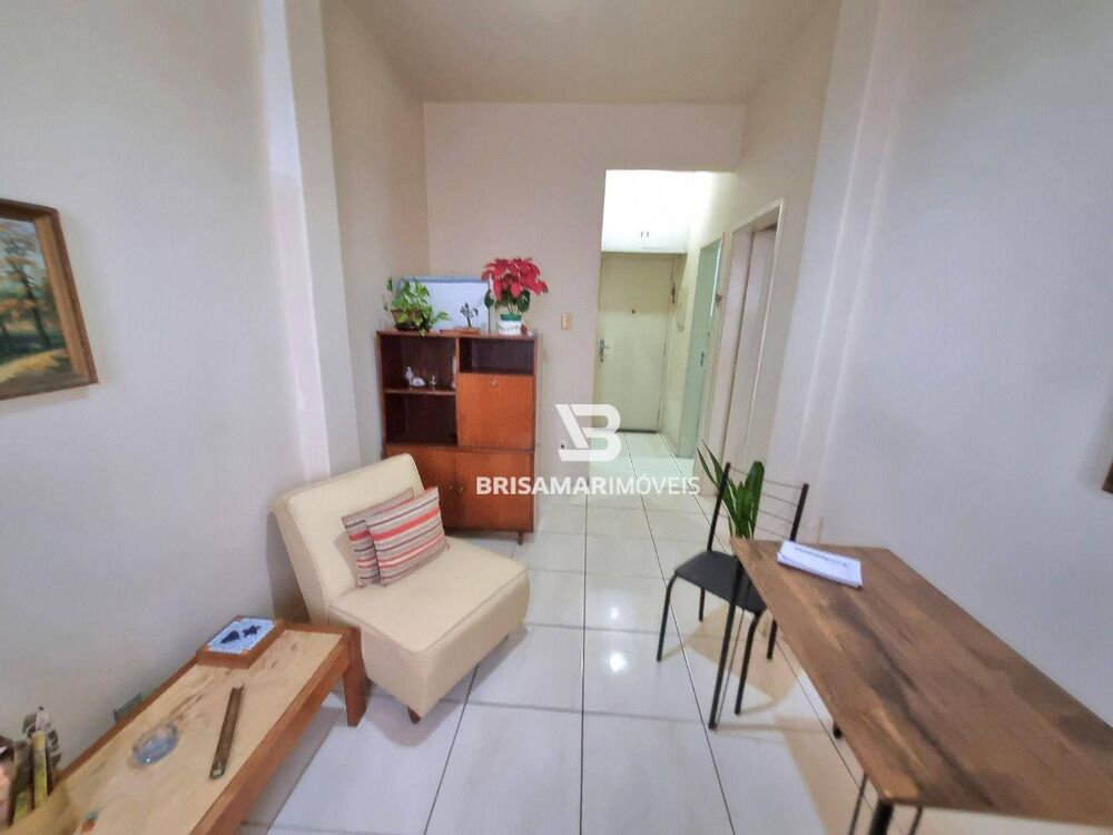 Apartamento à venda com 1 quarto, 31m² - Foto 1