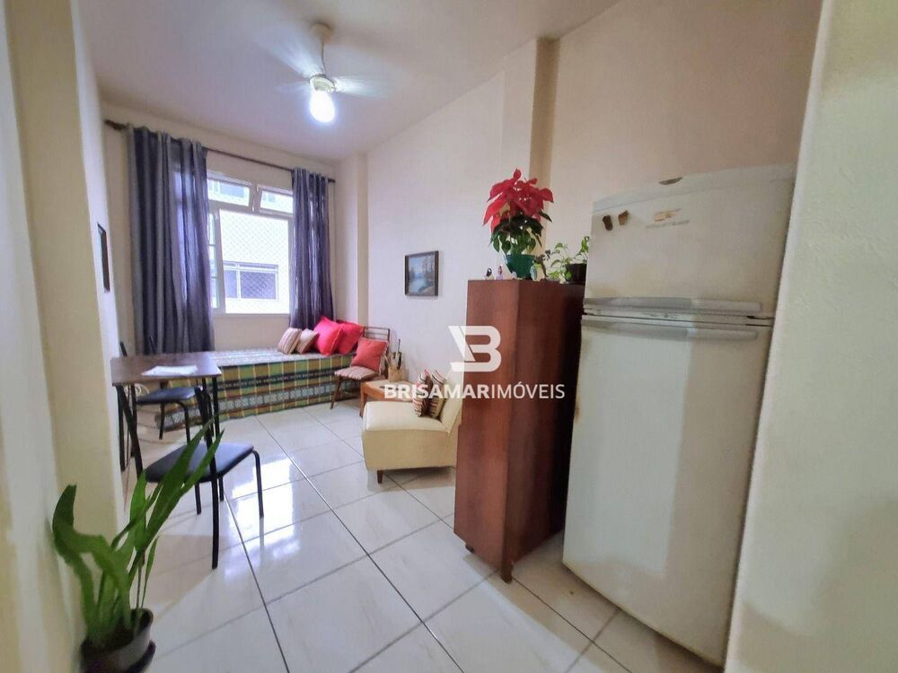 Apartamento à venda com 1 quarto, 31m² - Foto 4
