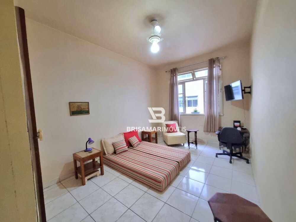 Apartamento à venda com 1 quarto, 31m² - Foto 7