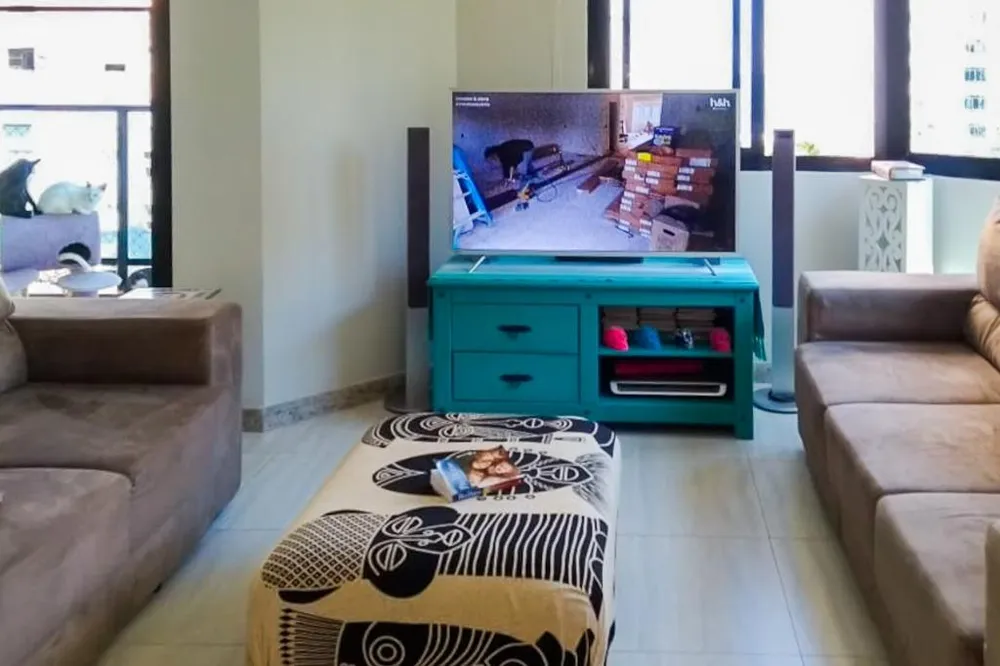 Flat/Apart Hotel, 3 quartos, 112 m² - Foto 4