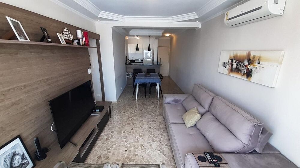 Apartamento, 3 quartos, 90 m² - Foto 2