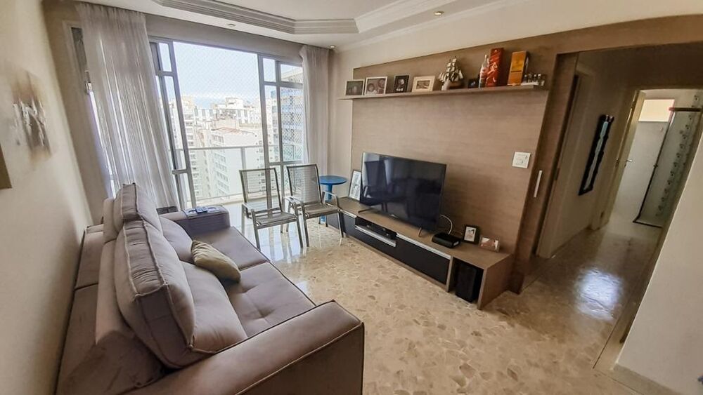 Apartamento, 3 quartos, 90 m² - Foto 1