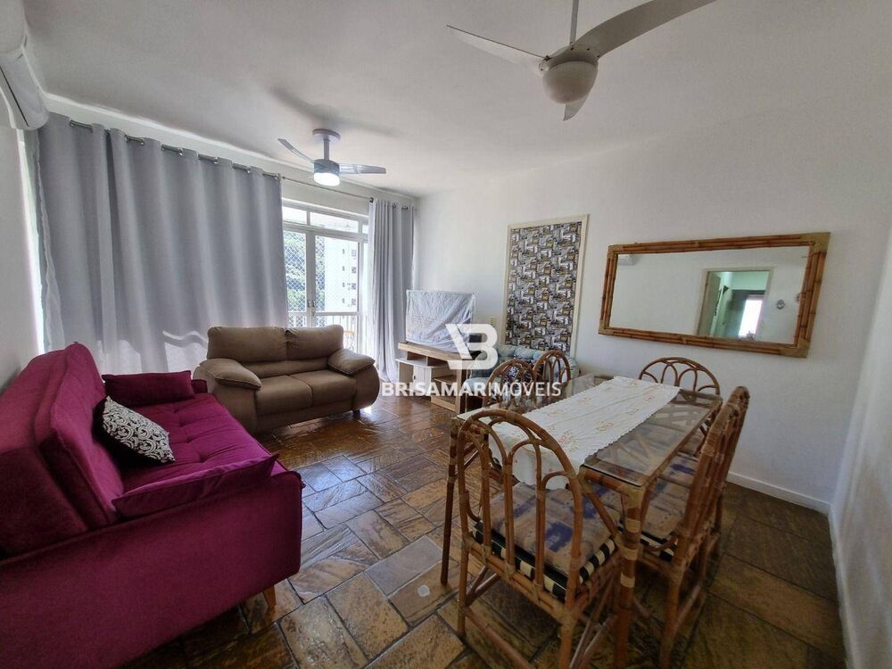 Apartamento à venda com 3 quartos, 110m² - Foto 2