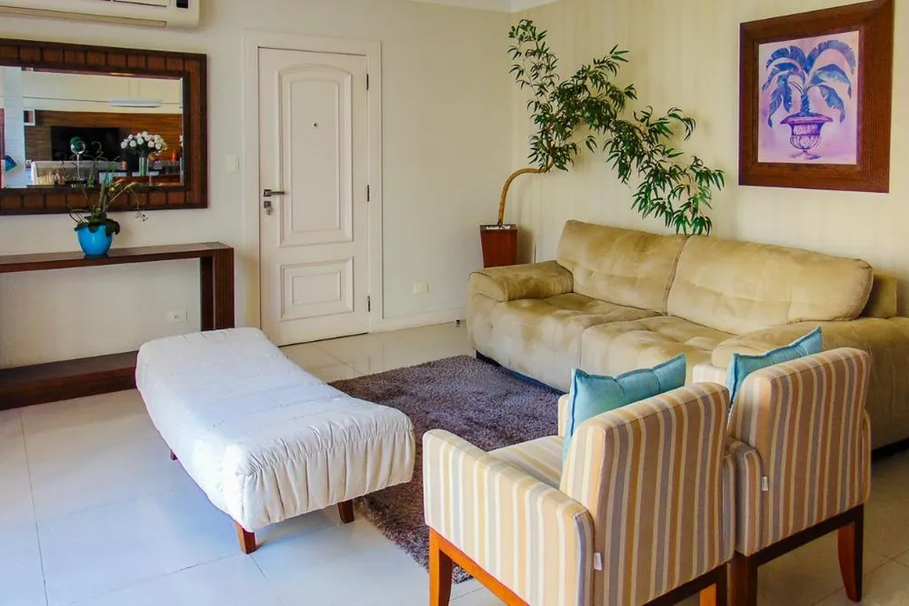 Apartamento, 3 quartos, 170 m² - Foto 2
