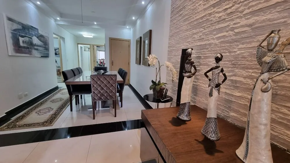 Apartamento, 3 quartos, 109 m² - Foto 2