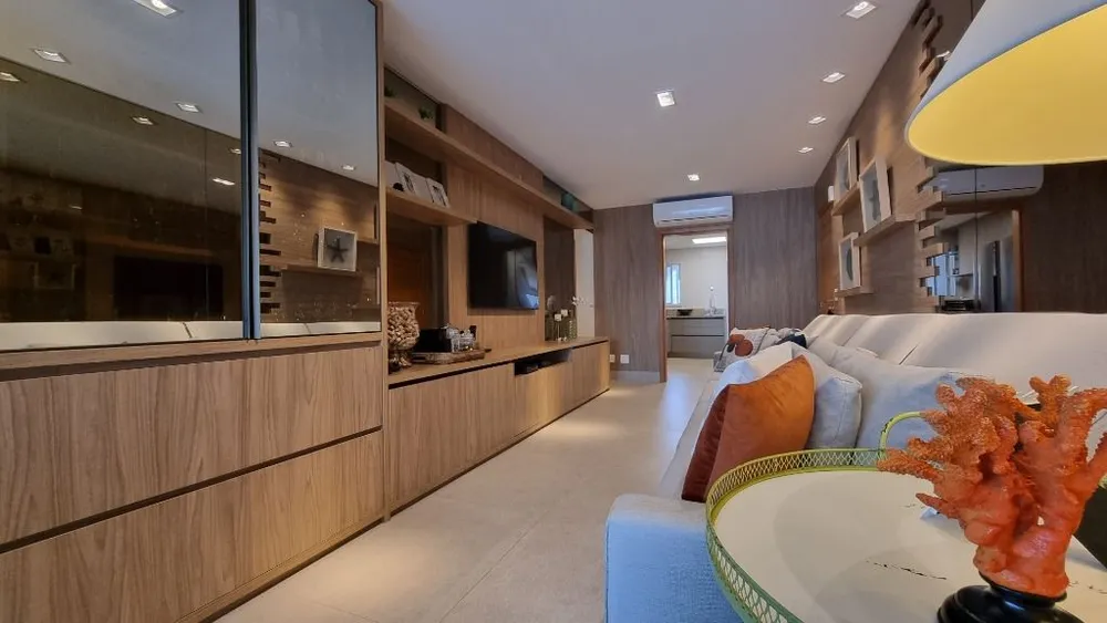 Apartamento, 3 quartos, 144 m² - Foto 4