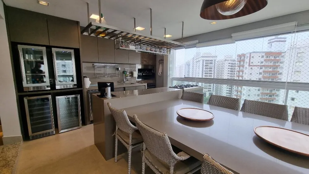 Apartamento, 3 quartos, 144 m² - Foto 9