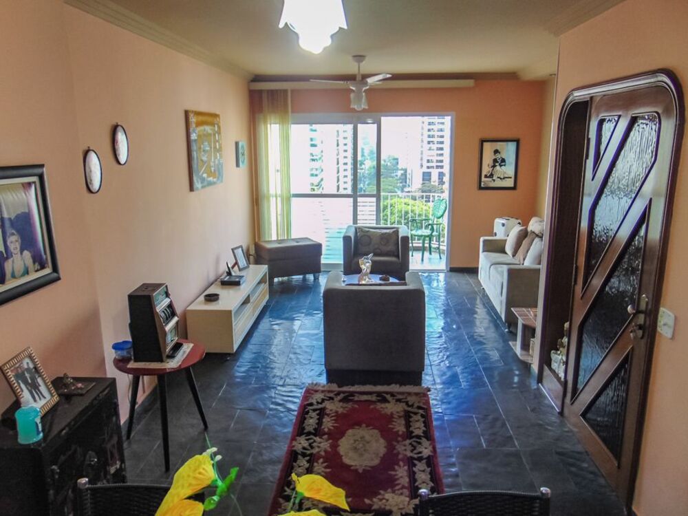 Apartamento, 3 quartos, 130 m² - Foto 1