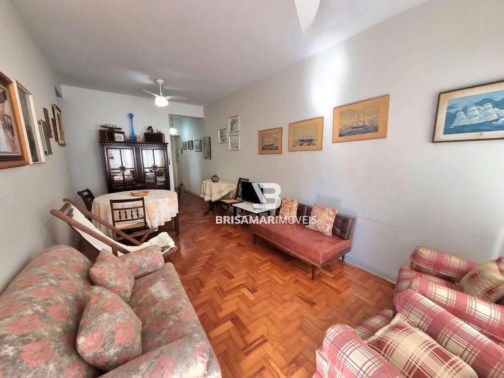Apartamento, 2 quartos, 87 m² - Foto 2