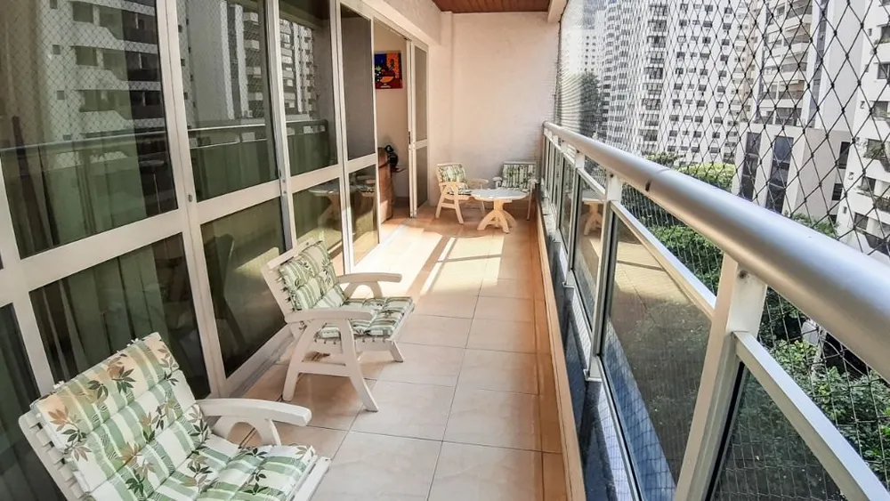 Apartamento, 3 quartos, 170 m² - Foto 1