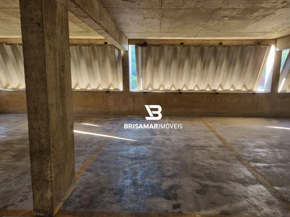 Box-Garagem, 11 m² - Foto 1