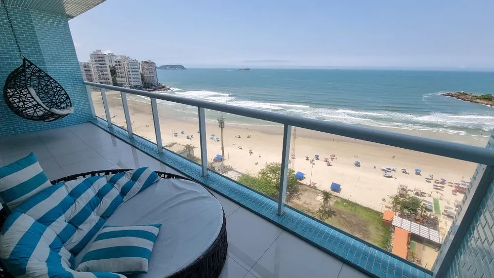 Apartamento, 4 quartos, 190 m² - Foto 1