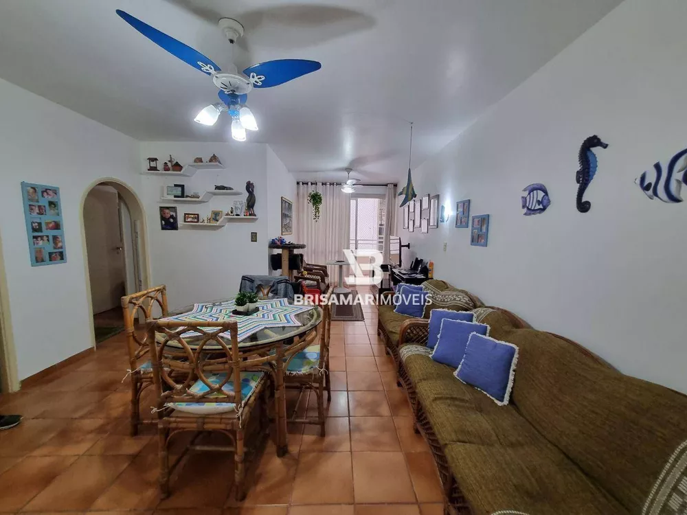 Apartamento à venda com 2 quartos, 104m² - Foto 2