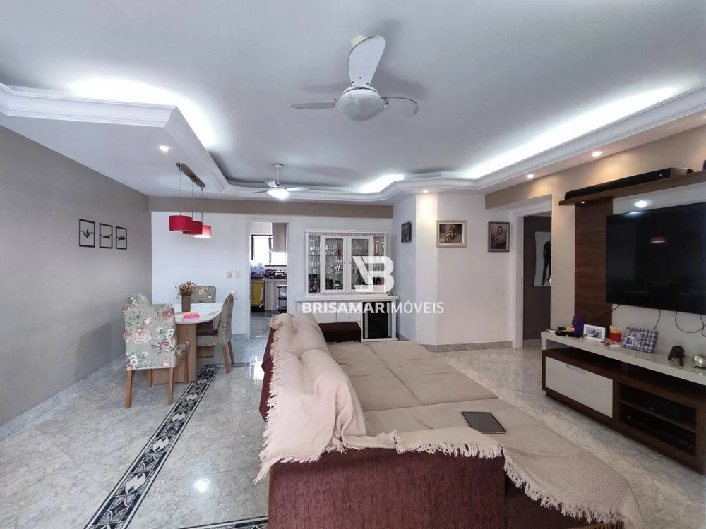 Apartamento, 4 quartos, 126 m² - Foto 1