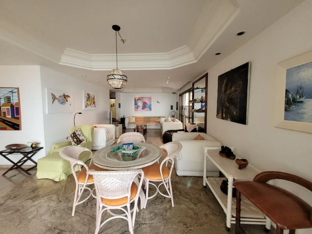 Apartamento, 4 quartos, 216 m² - Foto 3
