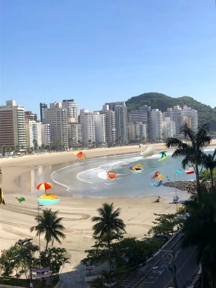 Apartamento, 3 quartos, 117 m² - Foto 1