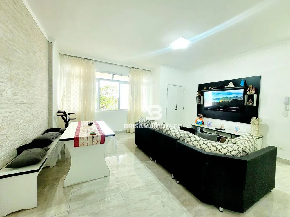 Apartamento, 3 quartos, 100 m² - Foto 2