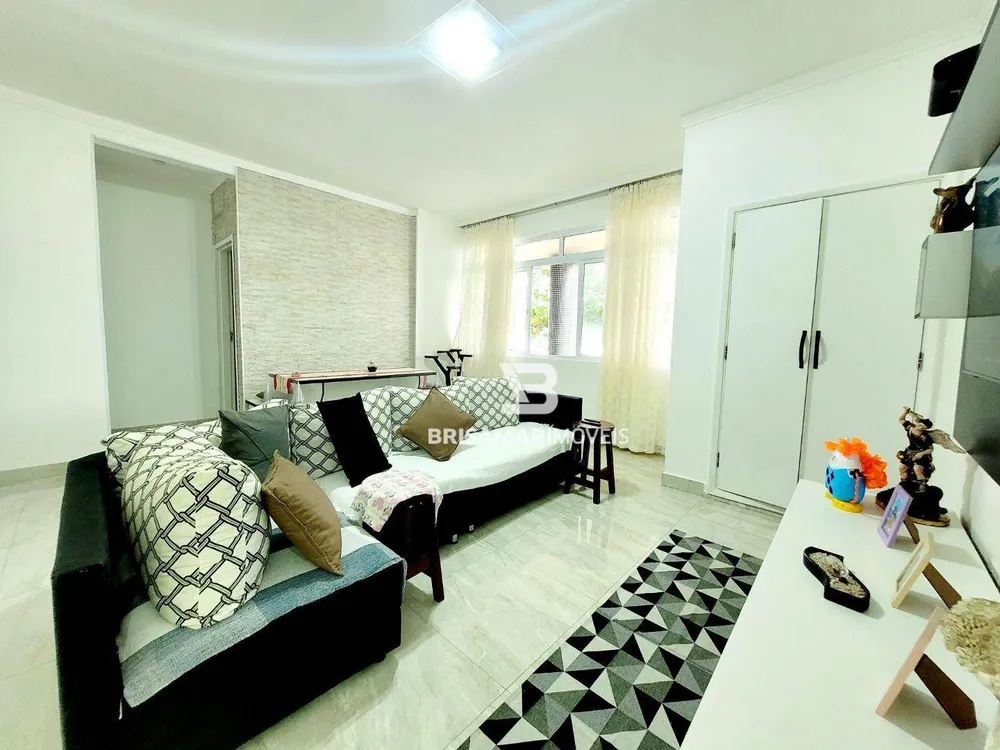 Apartamento, 3 quartos, 100 m² - Foto 1