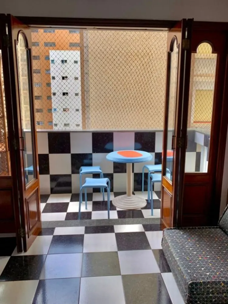 Apartamento, 1 quarto, 56 m² - Foto 3