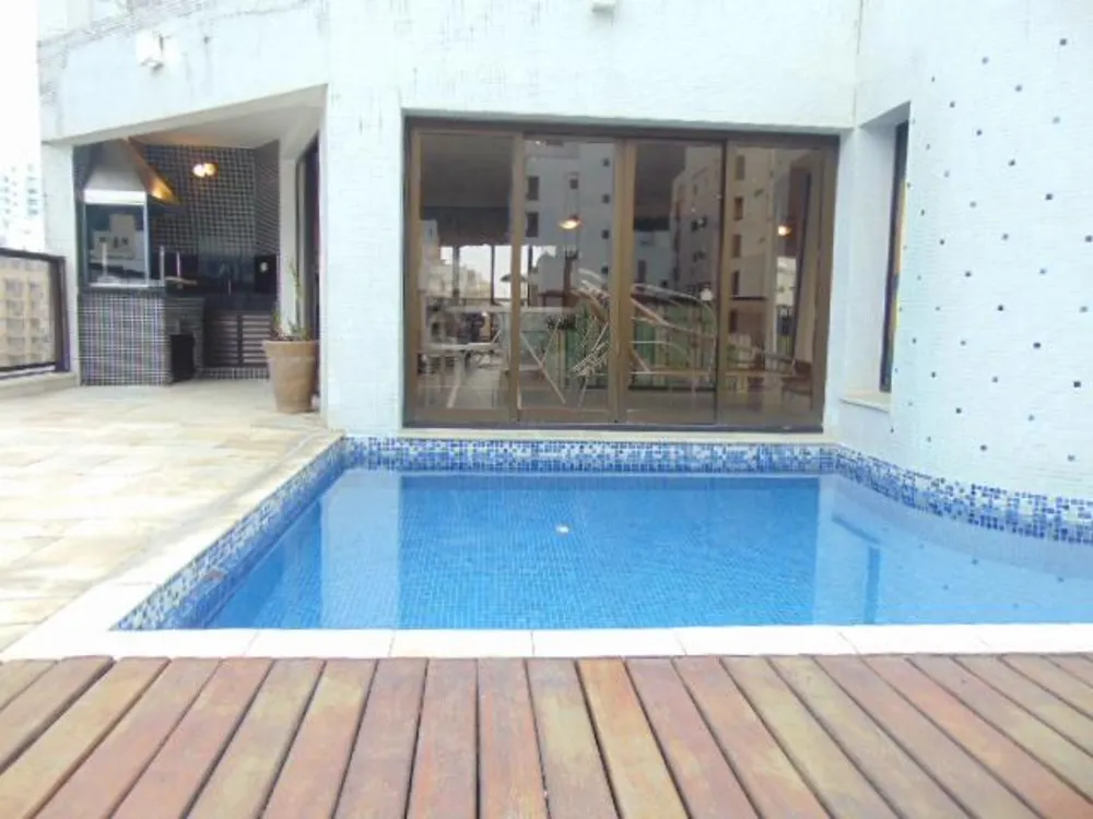 Cobertura, 3 quartos, 267 m² - Foto 1