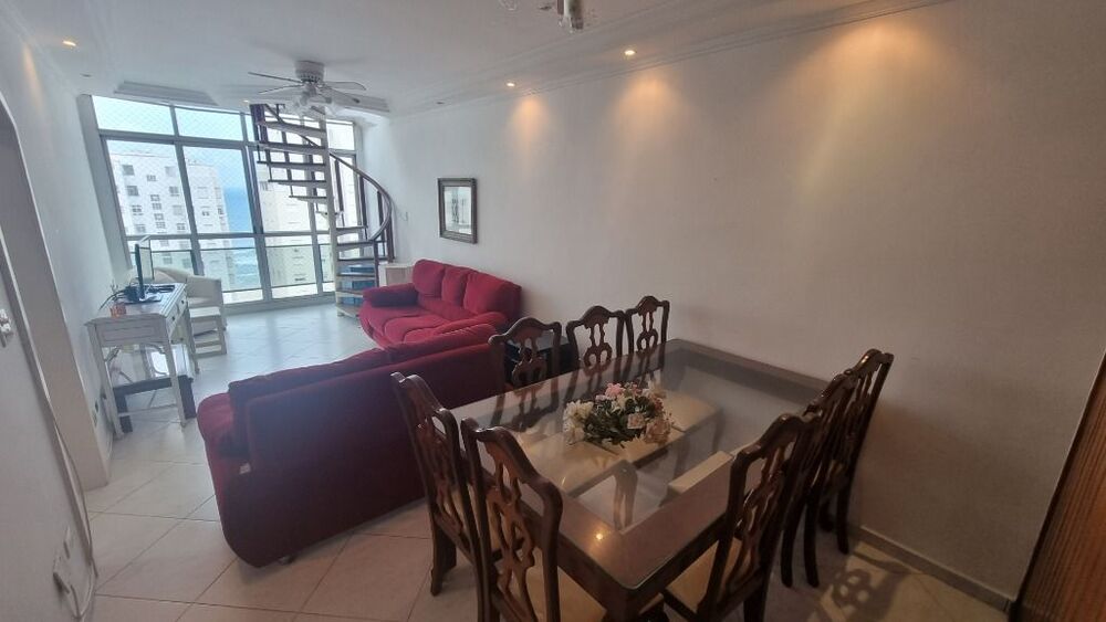 Cobertura, 2 quartos, 180 m² - Foto 1