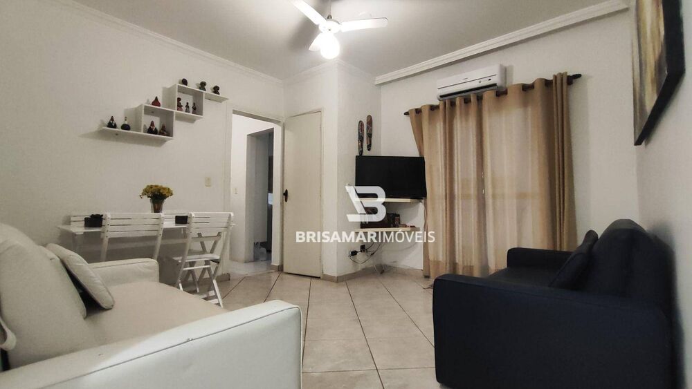 Apartamento à venda e aluguel com 1 quarto, 53m² - Foto 1