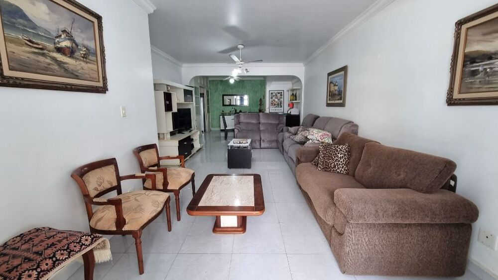 Apartamento, 3 quartos, 140 m² - Foto 1