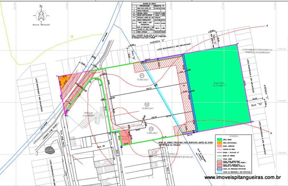 Terreno, 5 hectares - Foto 4