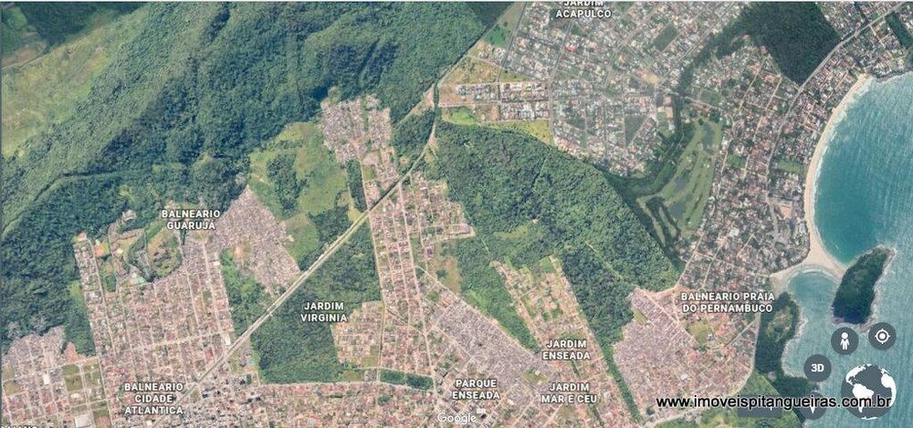 Terreno, 5 hectares - Foto 1