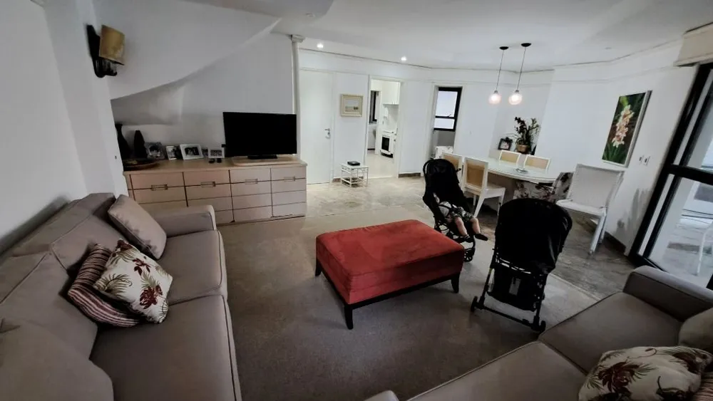 Apartamento, 3 quartos, 160 m² - Foto 4