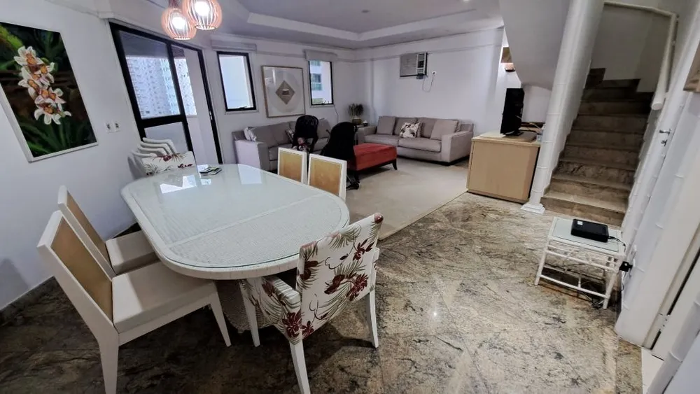 Apartamento, 3 quartos, 160 m² - Foto 2