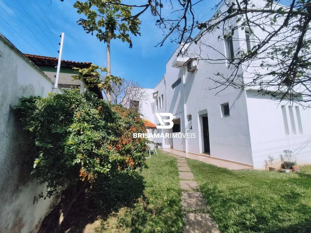 Casa, 4 quartos, 361 m² - Foto 1