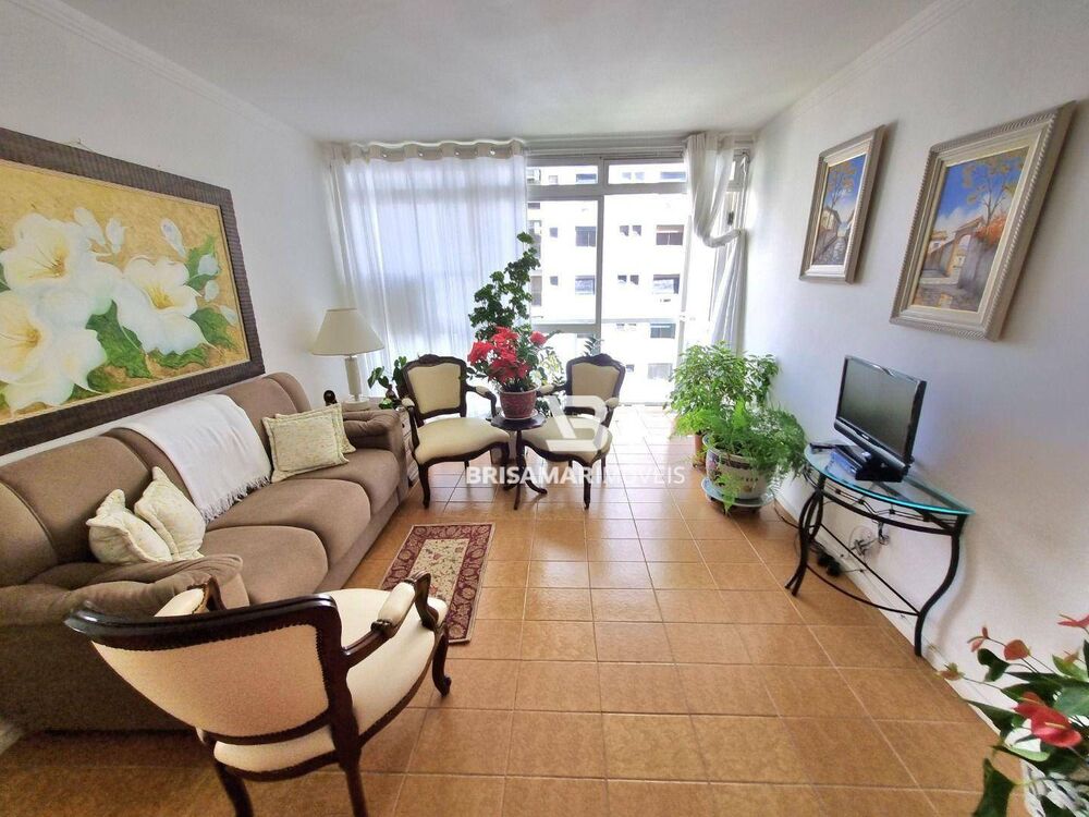 Apartamento à venda com 3 quartos, 160m² - Foto 6