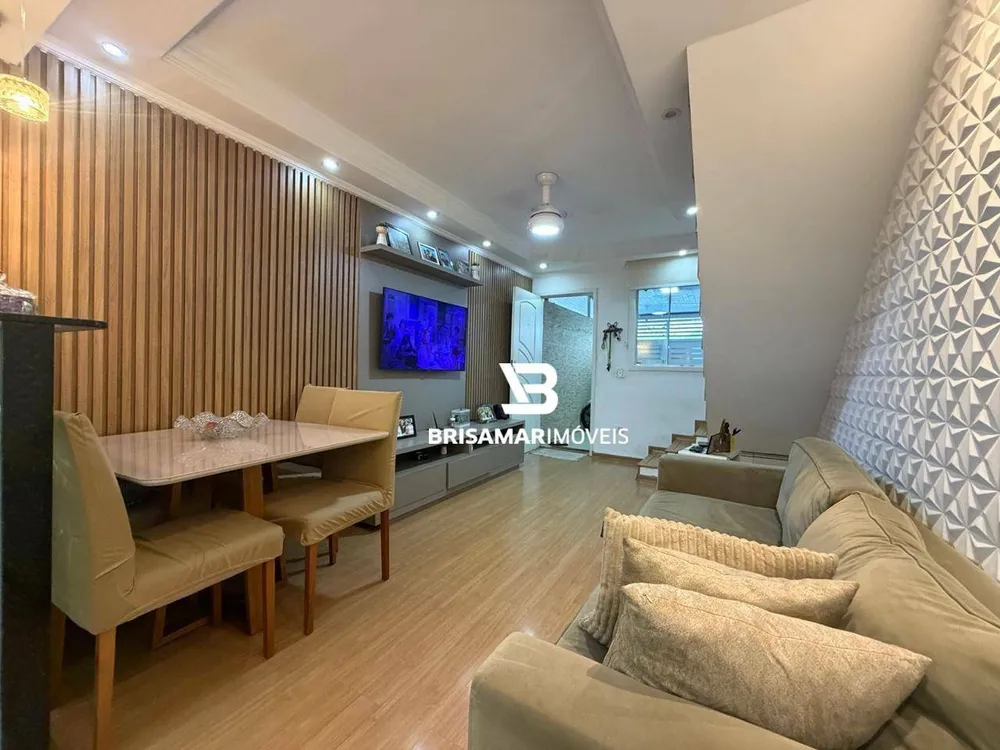 Casa, 2 quartos, 51 m² - Foto 4