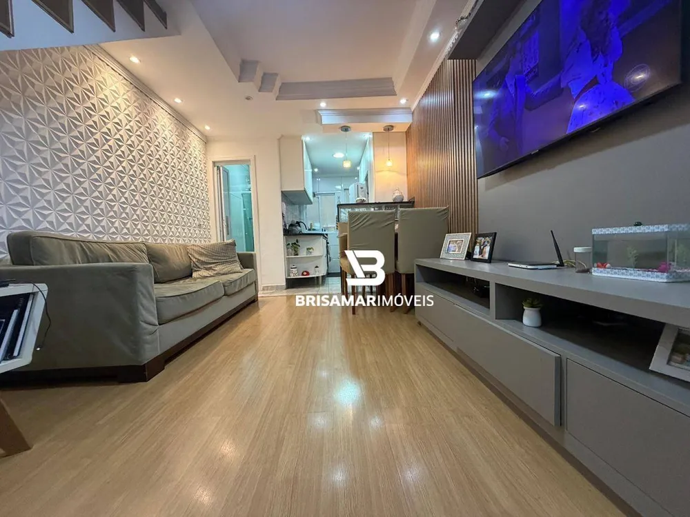 Casa, 2 quartos, 51 m² - Foto 1