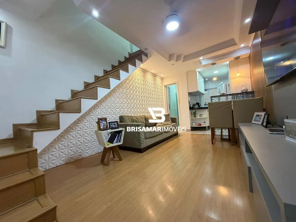 Casa, 2 quartos, 51 m² - Foto 3