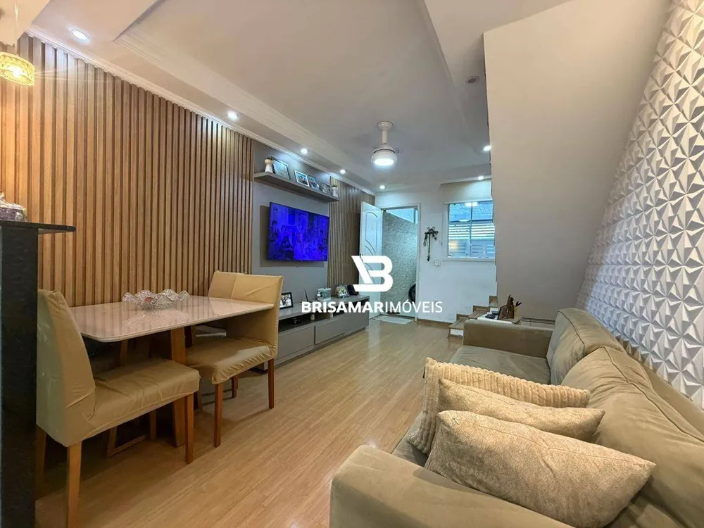 Casa, 2 quartos, 51 m² - Foto 2