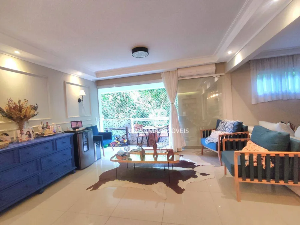 Apartamento, 2 quartos, 109 m² - Foto 2