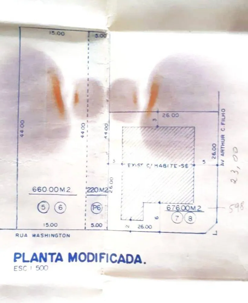 Terreno, 818 m² - Foto 6