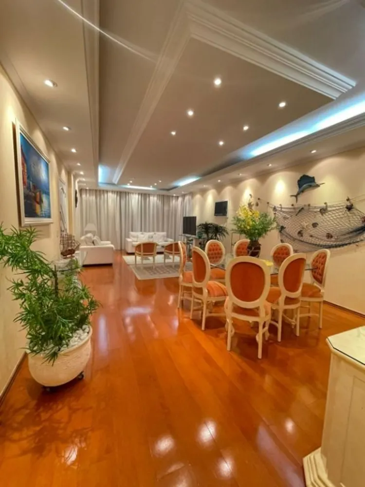 Apartamento, 3 quartos, 118 m² - Foto 1