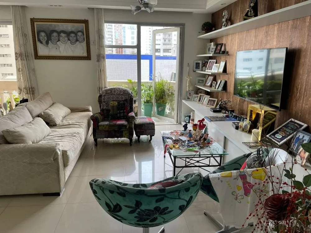 Apartamento, 3 quartos, 129 m² - Foto 3