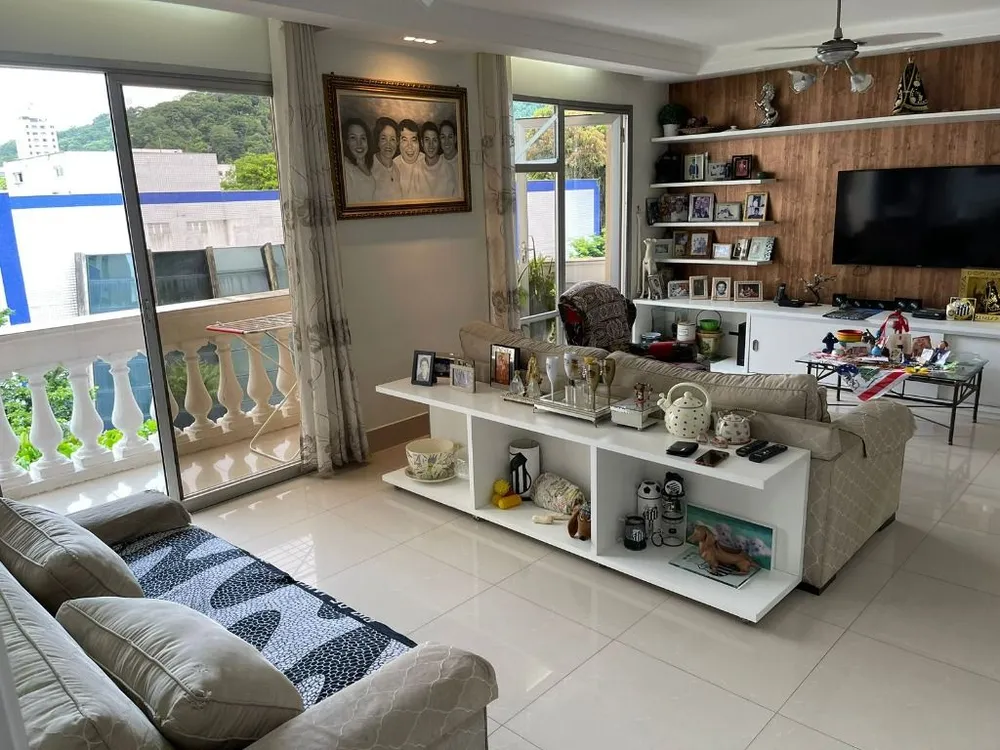 Apartamento, 3 quartos, 129 m² - Foto 1