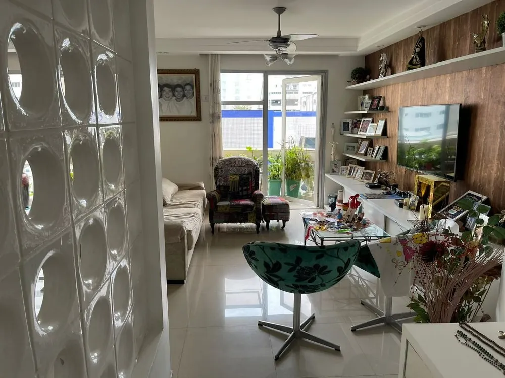 Apartamento, 3 quartos, 129 m² - Foto 2