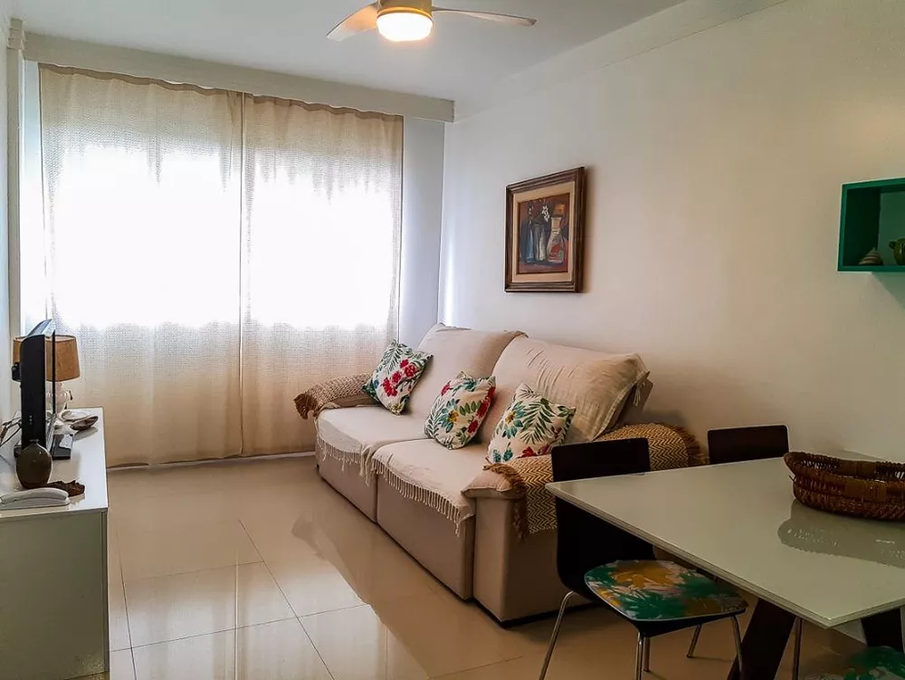 Apartamento à venda com 1 quarto, 55m² - Foto 1